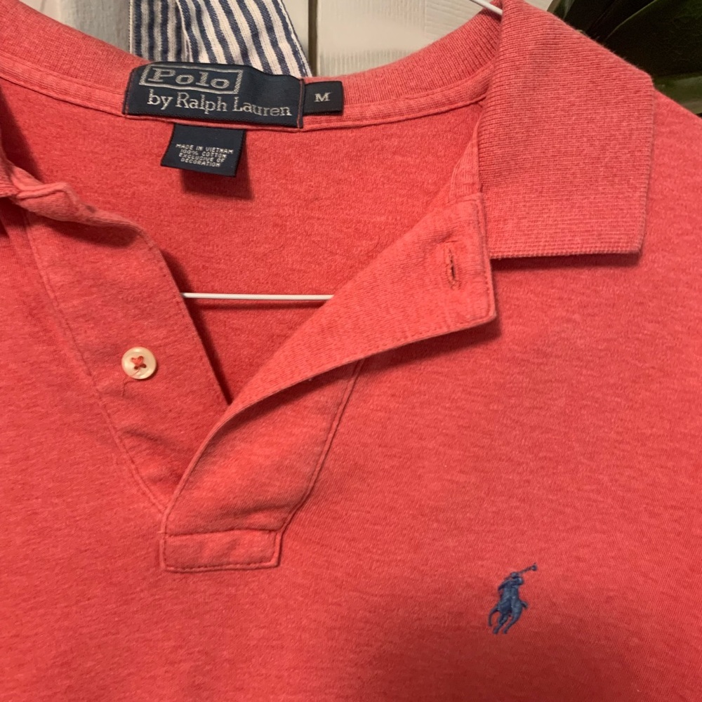 Polo Ralph Lauren mens polo
